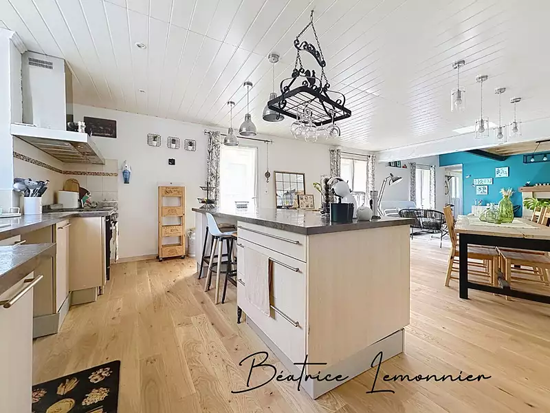 Maison, 143,02 m²