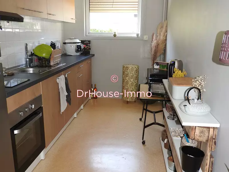 Appartement, 63,3 m²