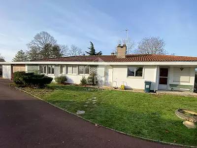 Maison, 124,37 m²