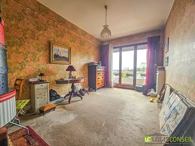 Appartement, 77,04 m²