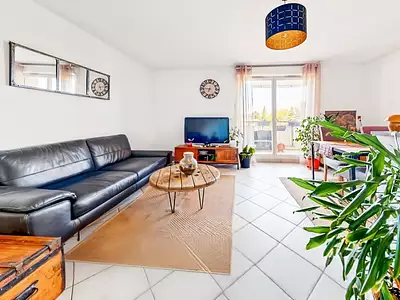 Appartement, 44,55 m²