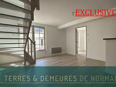 Appartement, 63 m²
