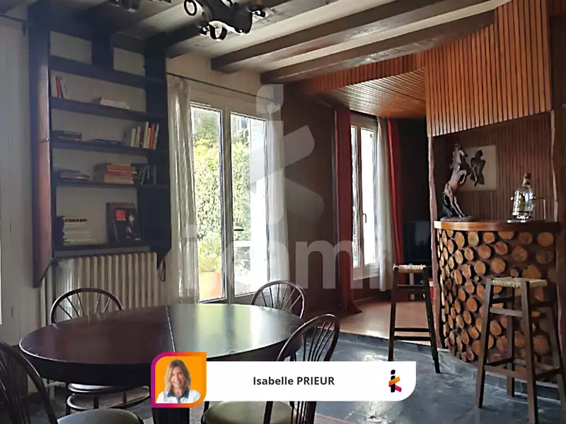 Maison, 85,5 m²