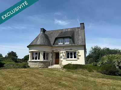 Maison, 120 m²