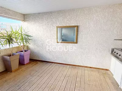 Appartement, 62,63 m²