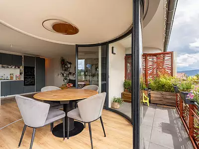 Appartement, 90,81 m²
