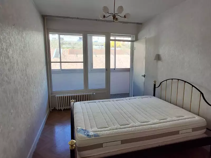 Appartement, 60,58 m²