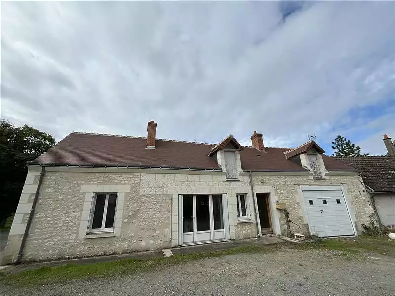 Maison, 55 m²