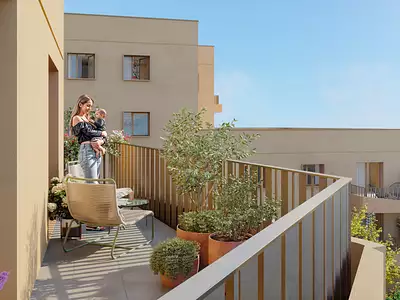 Villa des Pins