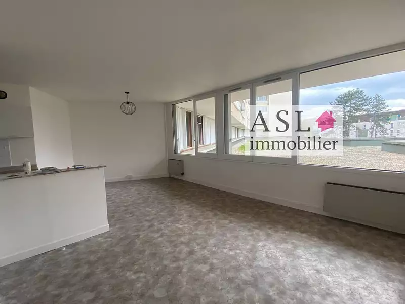 Appartement, 69,58 m²