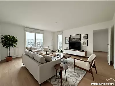 Appartement, 64,04 m²