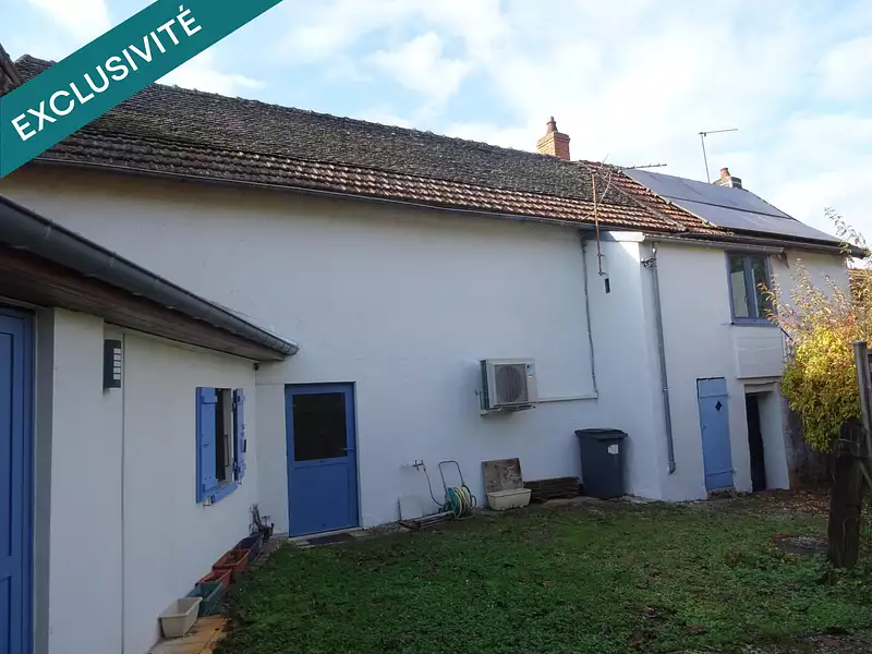 Maison, 86 m²