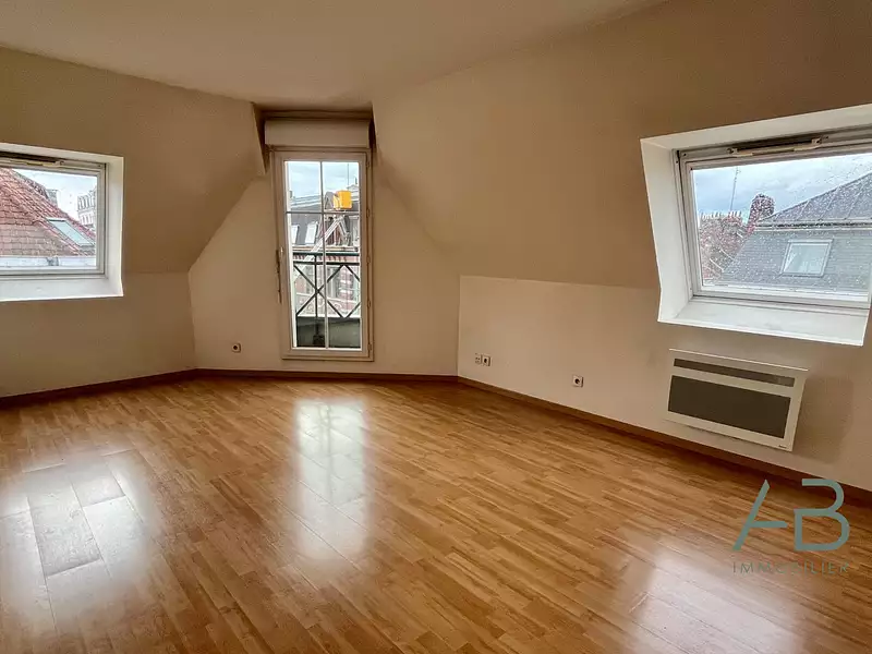 Appartement, 56,09 m²