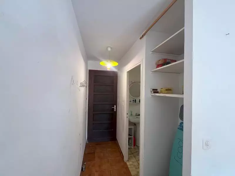 Appartement, 24 m²