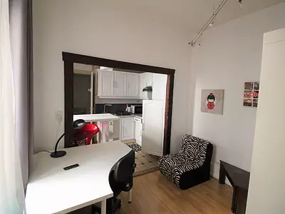 Appartement, 25 m²