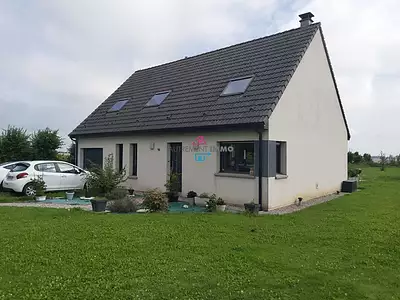 Maison, 124 m²
