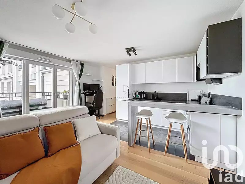 Appartement, 64 m²