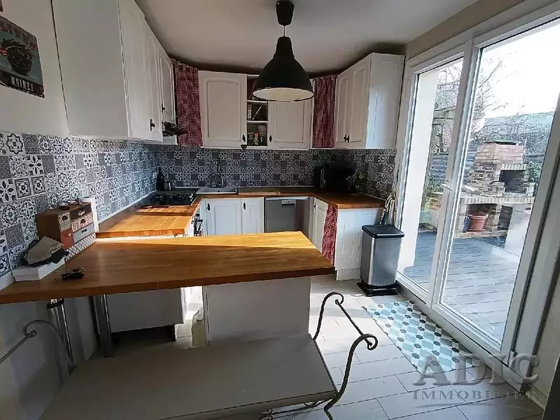 Maison, 120 m²