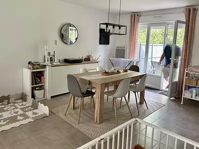 Maison, 92 m²