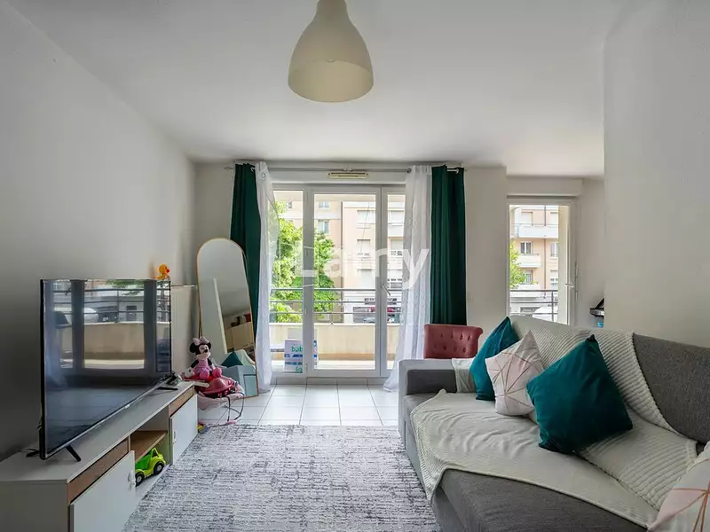 Appartement, 65,51 m²