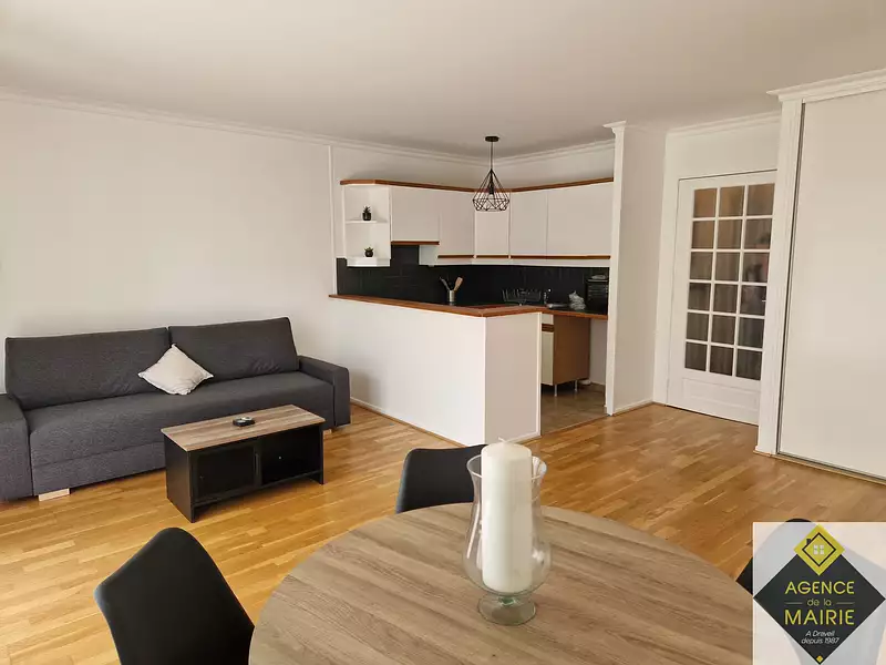 Appartement, 35,73 m²