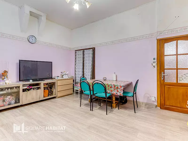 Maison, 140 m²