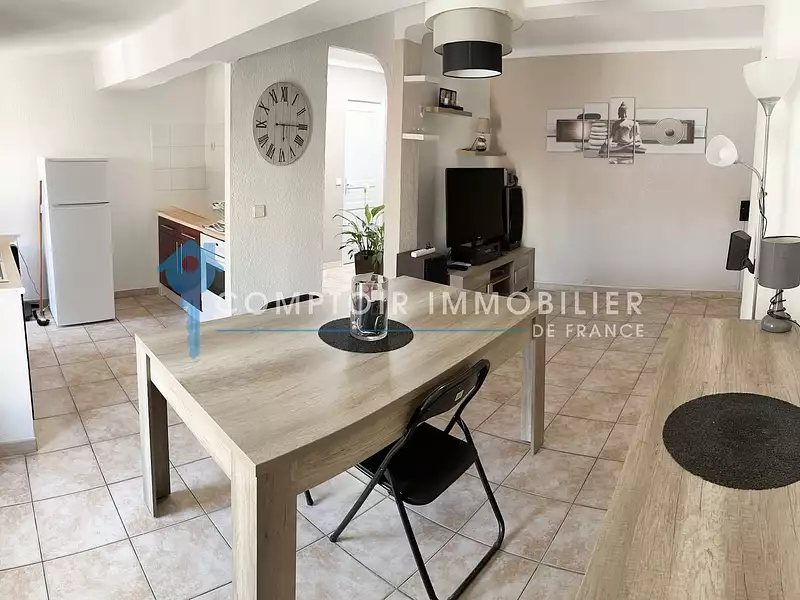 Appartement, 55 m²