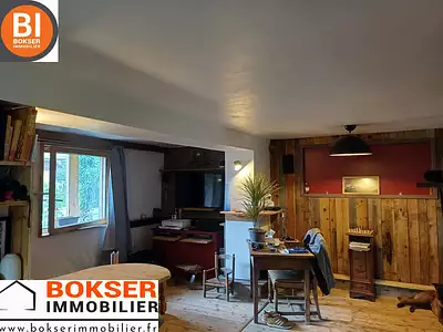 Maison, 89 m²