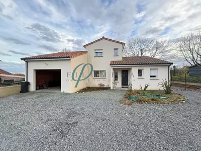 Maison, 120,74 m²
