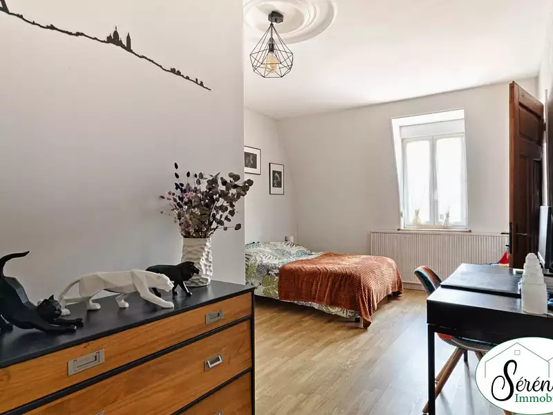 Appartement, 53 m²