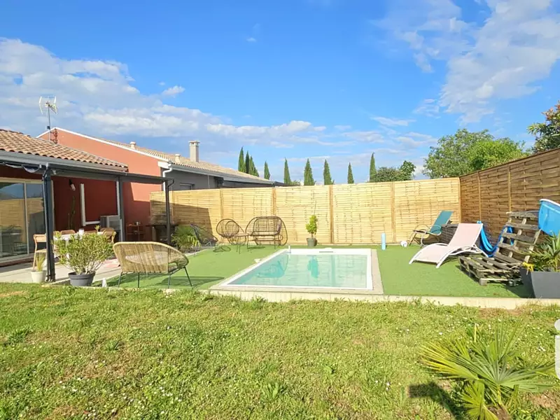 Maison, 120 m²