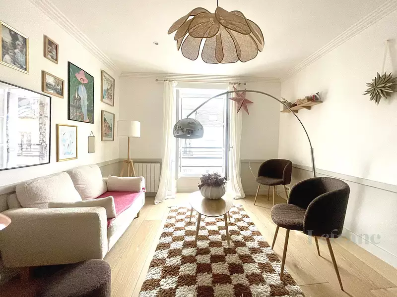 Appartement, 29,45 m²