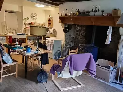 Maison, 90 m²