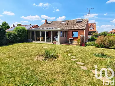 Maison, 130 m²