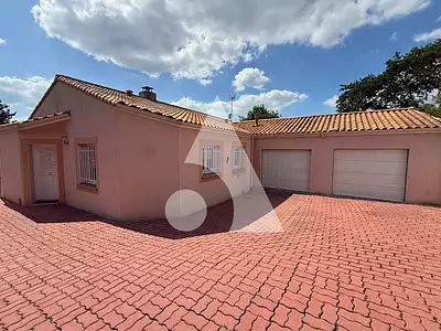 Maison, 136,11 m²