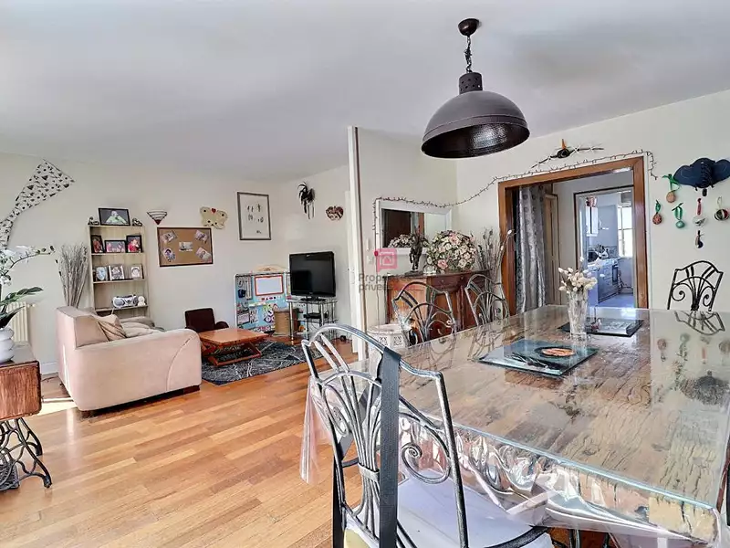 Appartement, 76 m²