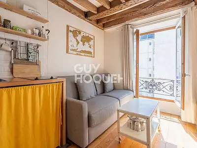 Appartement, 8,7 m²