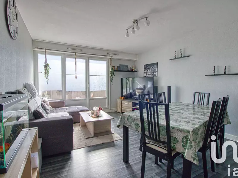Appartement, 91 m²