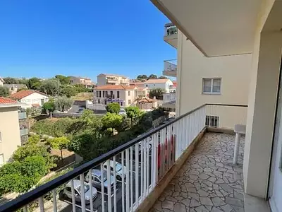 Appartement, 32 m²