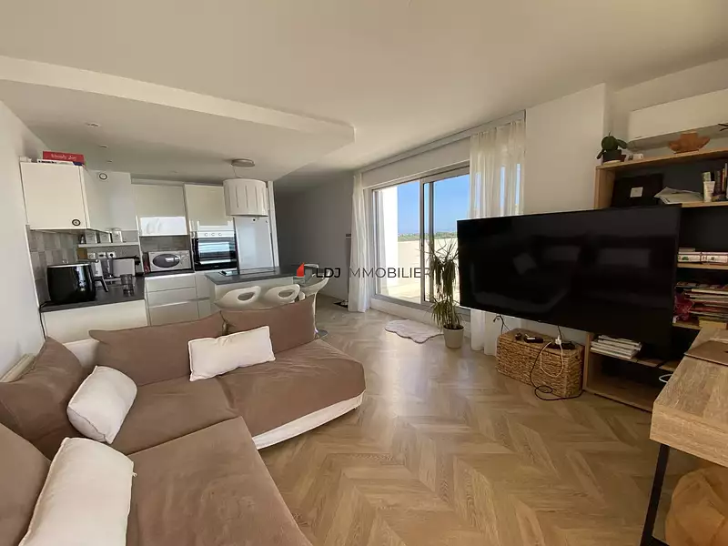 Appartement, 55,78 m²