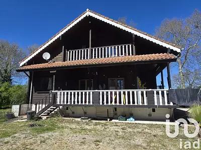 Maison, 123 m²