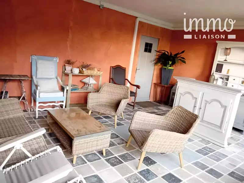 Maison, 164,7 m²