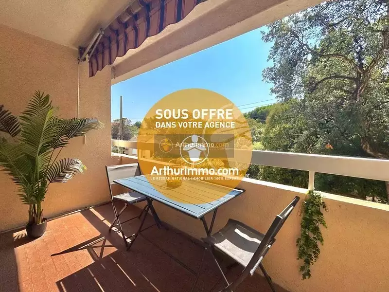 Appartement, 40,81 m²