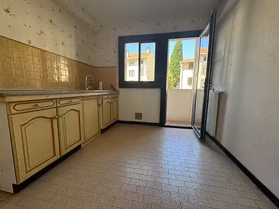 Appartement, 61 m²