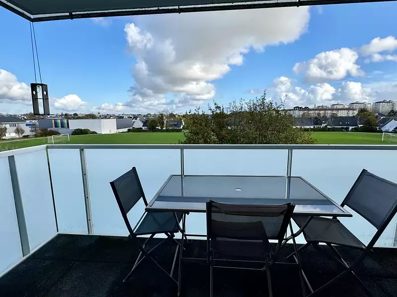 Appartement, 42,87 m²