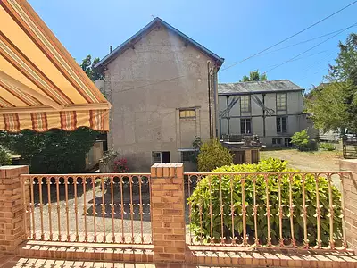 Maison, 153 m²