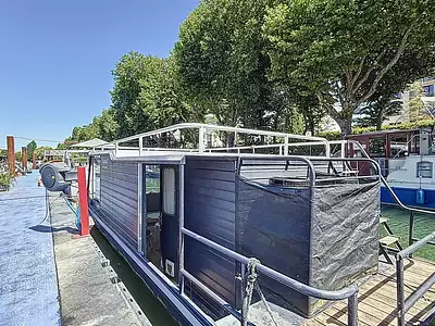 Maison, 17 m²