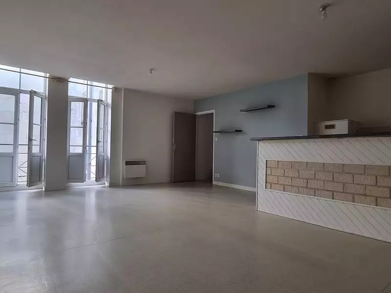 Appartement, 49 m²