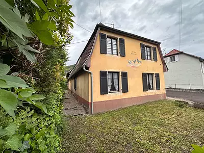 Immeuble, 170 m²