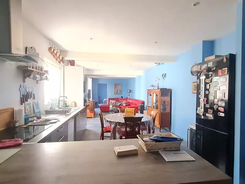 Appartement, 101,09 m²